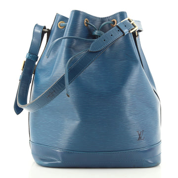 Louis Vuitton Noe Handbag Epi Leather Large