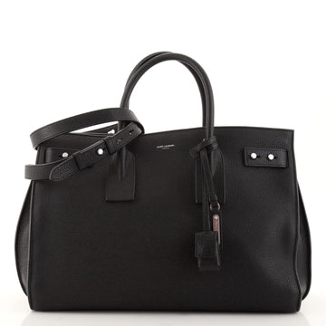 Saint Laurent Sac de Jour Souple Bag Leather Medium