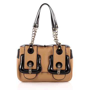 Fendi B. Bag Leather Medium