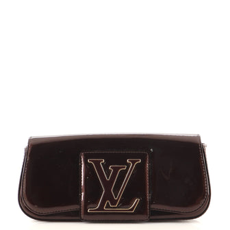 Louis Vuitton Sobe Clutch Patent