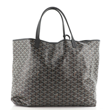 Goyard Saint Louis Tote Coated Canvas GM