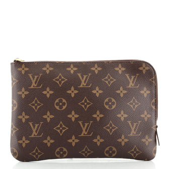 Louis Vuitton Etui Voyage Pouch Monogram Canvas PM