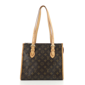 Louis Vuitton Popincourt Tote Monogram Canvas Haut