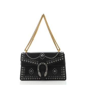Gucci Dionysus Bag Studded Leather Small