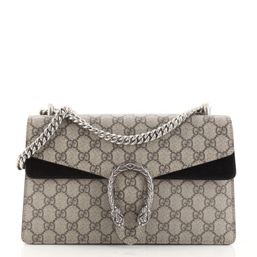 Gucci Dionysus Bag GG Coated Canvas Medium