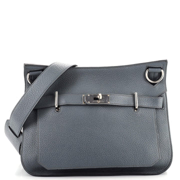 Hermes Jypsiere Bag Clemence 31