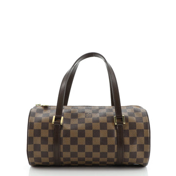 Louis Vuitton Papillon Handbag Damier 26