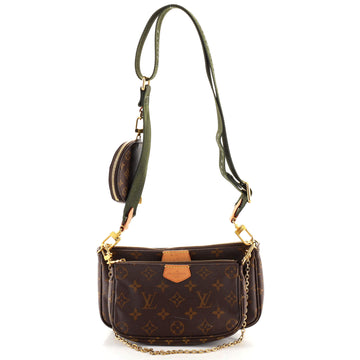 Louis Vuitton Multi Pochette Accessoires Monogram Canvas