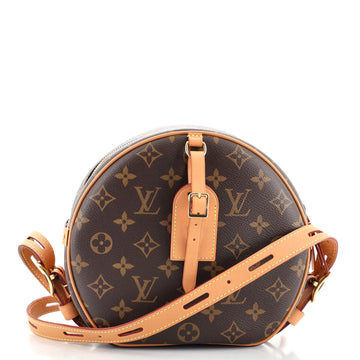 Louis Vuitton Boite Chapeau Souple Bag Monogram Canvas MM