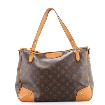 Louis Vuitton Estrela Handbag Monogram Canvas MM
