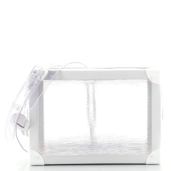 Louis Vuitton Soft Trunk Bag Limited Edition Epi Plage Leather