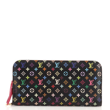 Louis Vuitton Insolite Wallet Monogram Multicolor