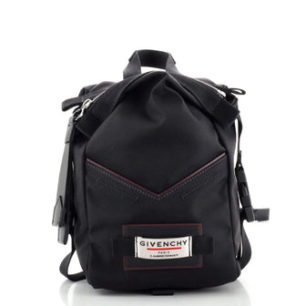 Givenchy Downtown Backpack Nylon Mini