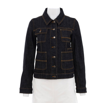 Louis Vuitton Women's Multipocket Jacket Denim