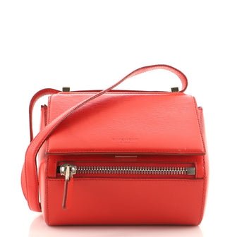 Givenchy Pandora Box Bag Leather Mini