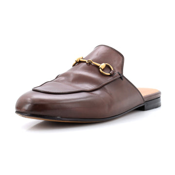 Gucci Women's Princetown Mules Leather