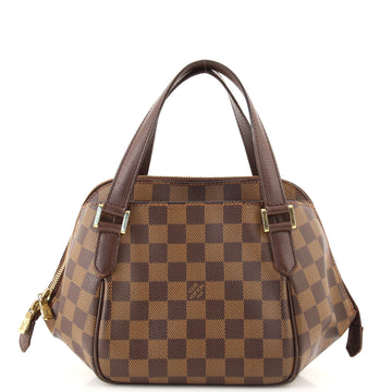 Louis Vuitton Belem Handbag Damier PM