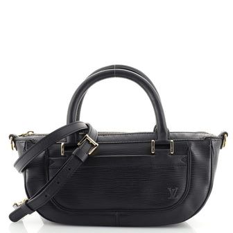 Louis Vuitton Dhanura Handbag Epi Leather PM
