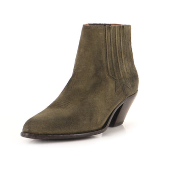 Golden Goose Women's Sunset Ankle Boots Suede