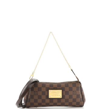 Louis Vuitton Eva Handbag Damier