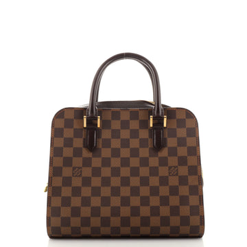 Louis Vuitton Triana Bag Damier
