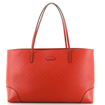 Gucci Bright Tote Diamante Leather Medium