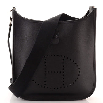 Hermes Evelyne Bag Gen II Epsom PM
