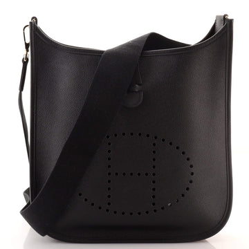 Hermes Evelyne Bag Gen II Epsom PM