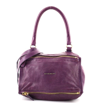 Givenchy Pandora Bag Leather Small