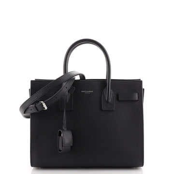 Saint Laurent Sac de Jour NM Bag Leather Baby