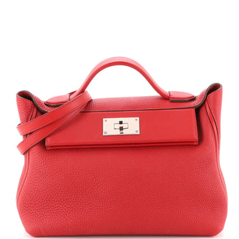 Hermes 24/24 Bag Togo with Swift 29