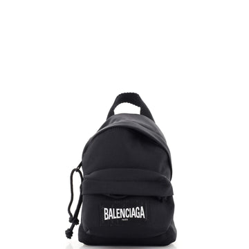 Balenciaga Oversized Mini Backpack Nylon