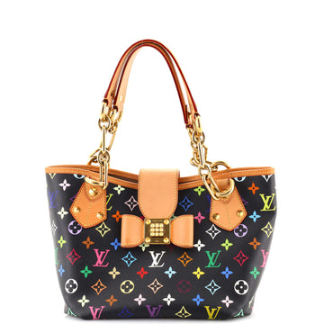 Louis Vuitton Annie Handbag Monogram Multicolor MM