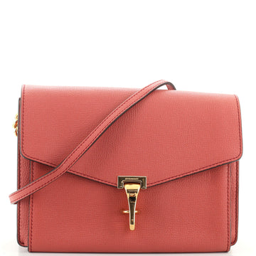 Burberry Macken Crossbody Bag Leather Small
