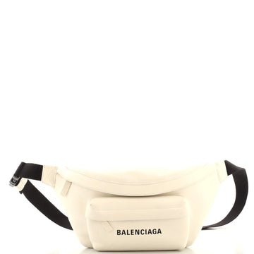 Balenciaga Everyday Waist Bag Leather