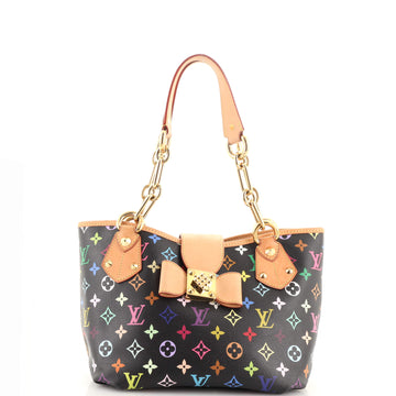 Louis Vuitton Annie Handbag Monogram Multicolor MM