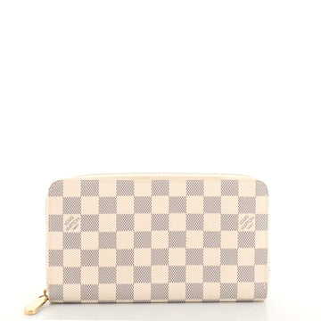 Louis Vuitton Zippy Organizer Damier