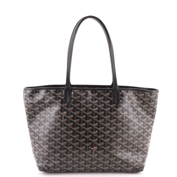 Goyard Artois Tote Coated Canvas PM