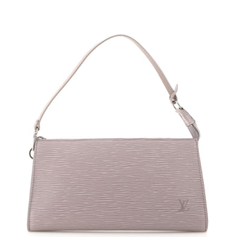 Louis Vuitton Pochette Accessoires Epi Leather