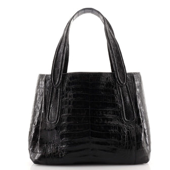 Nancy Gonzalez Tote Crocodile Medium