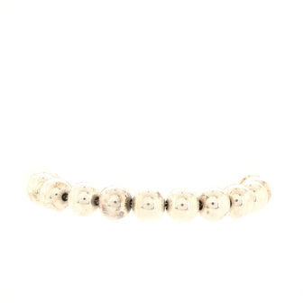 Tiffany & Co. Hardwear Ball Bracelet Sterling Silver 10mm