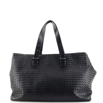 Bottega Veneta A-Shape Tote Intrecciato Nappa XL