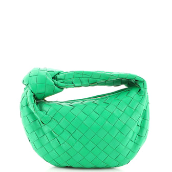 Bottega Veneta BV Jodie Hobo Intrecciato Nappa Mini