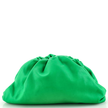 Bottega Veneta The Pouch Leather