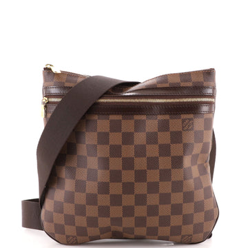 Louis Vuitton Bosphore Pochette Damier