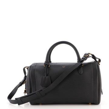 Celine Asymmetrical Duffle Bag Leather