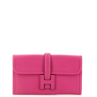 Hermes Jige Duo Clutch Swift