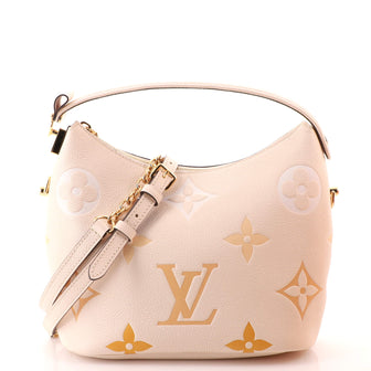 Louis Vuitton Marshmallow Bag By The Pool Monogram Empreinte Giant