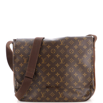 Louis Vuitton Beaubourg Messenger Bag Monogram Canvas GM