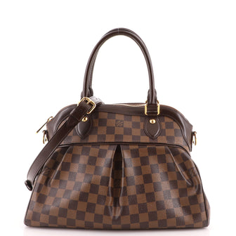 Louis Vuitton Trevi Handbag Damier PM
